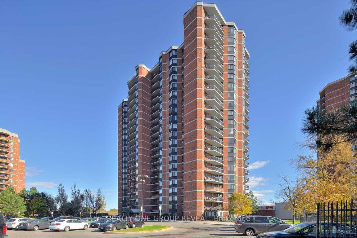 236 Albion Road 308 #308, Toronto — Condo for lease, photo 1