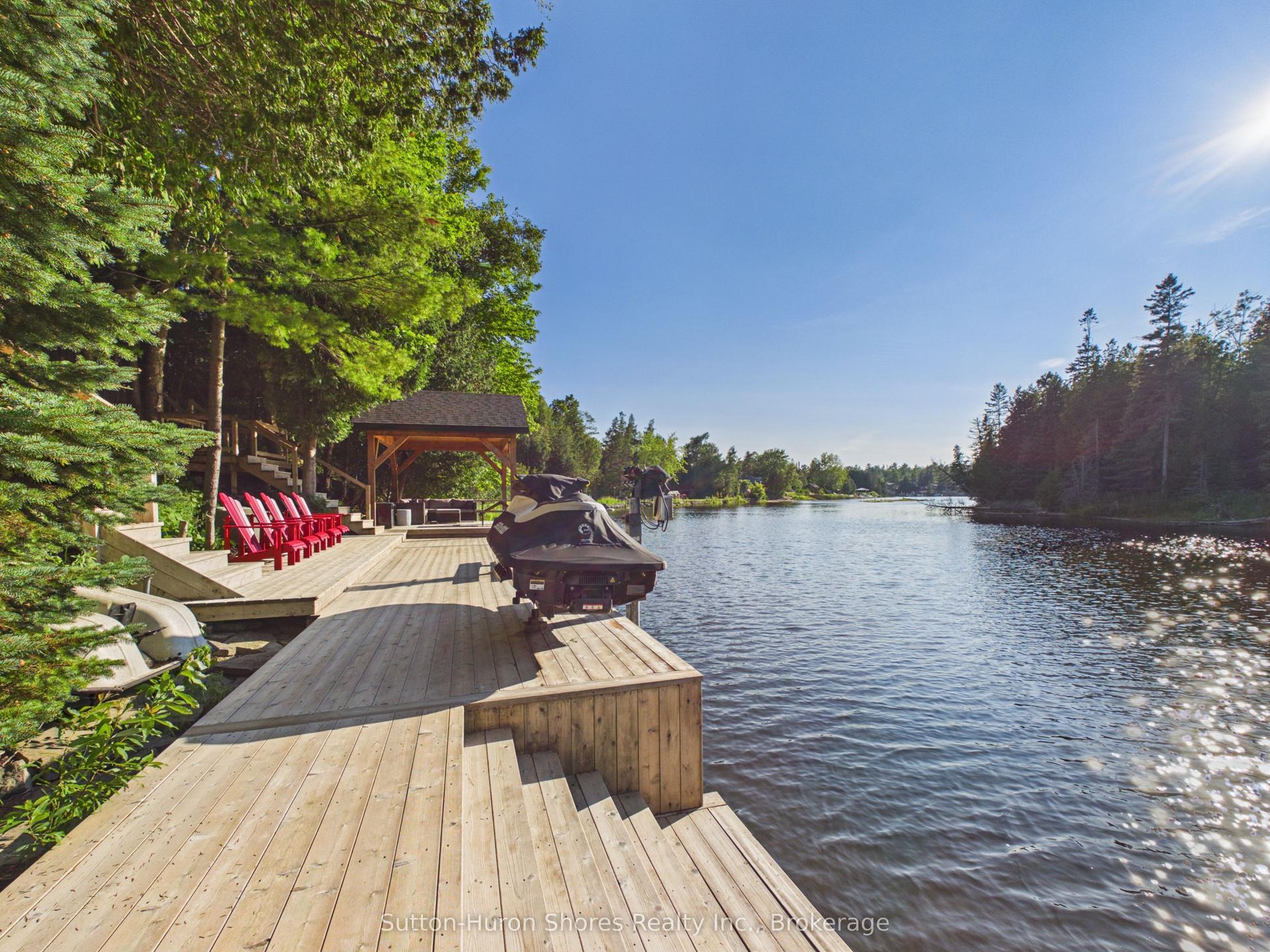 1264 Sauble Falls Road, South Bruce Peninsula — Detached for sale, photo 1