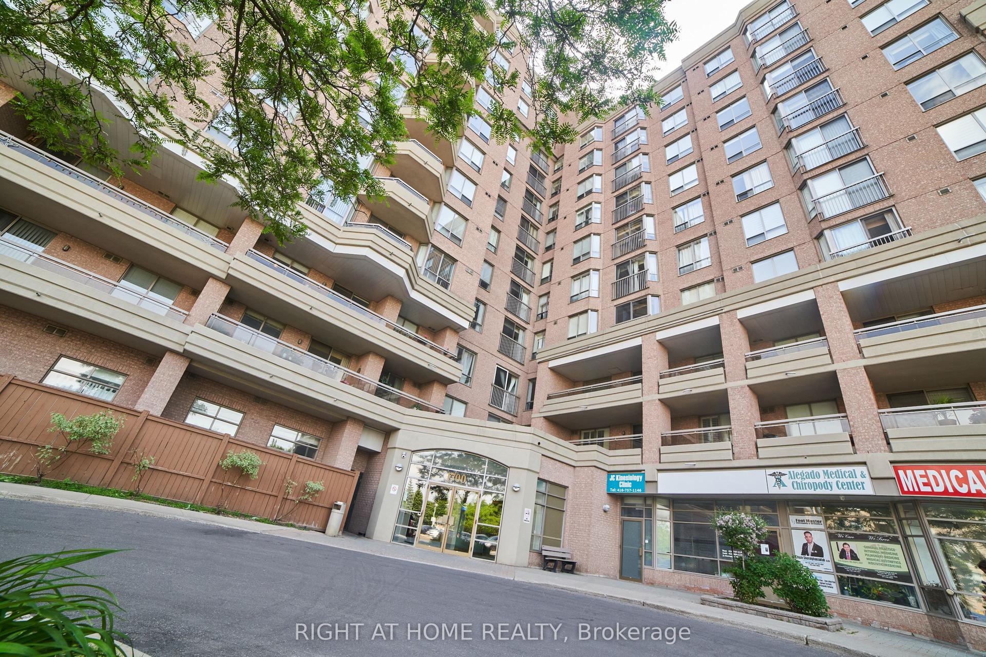 1700 Eglinton Avenue E 609 #609 — photo 1