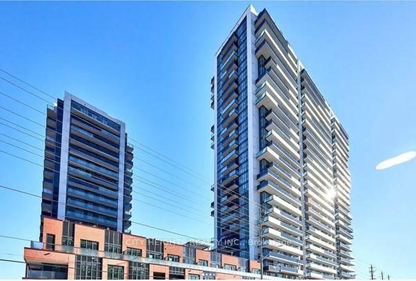 2545 Simcoe Street N 2002 #2002, Oshawa — Condo for lease, photo 1