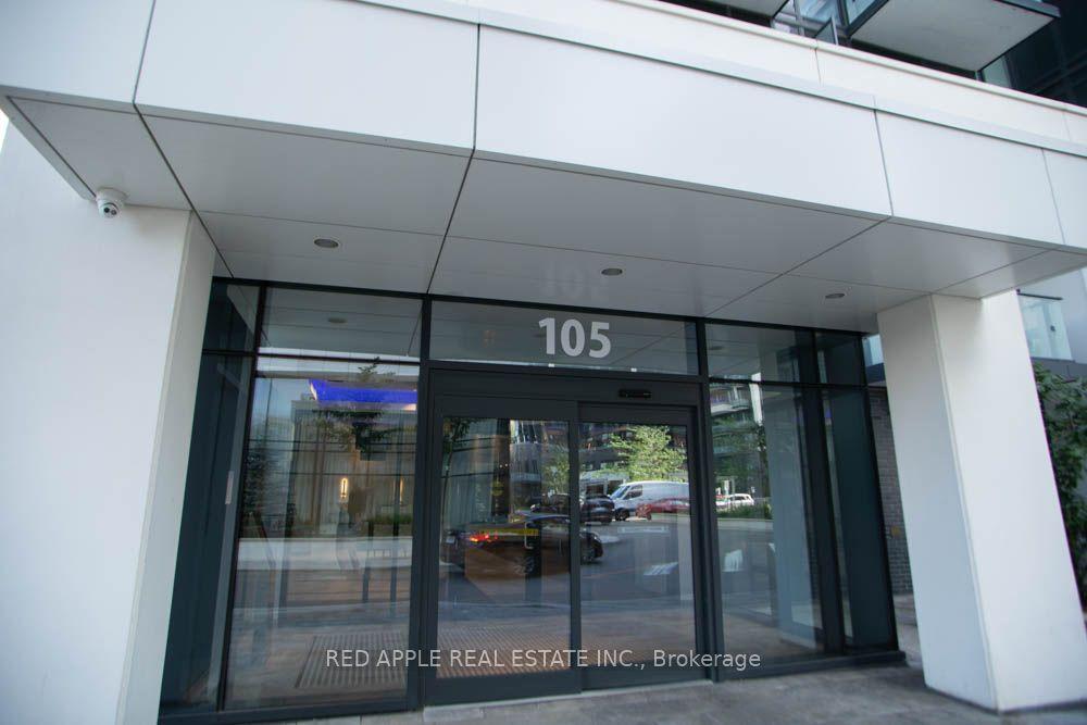 105 Oneida Crescent 1104 #1104, Richmond Hill — Condo for lease, photo 1