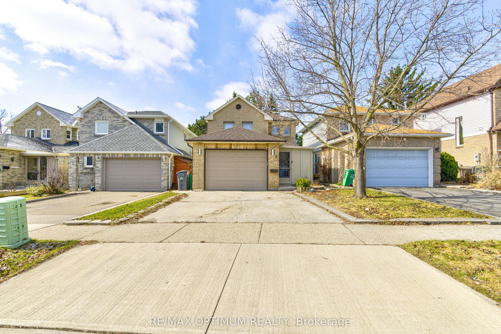 5 Roehampton Crescent, Brampton — Detached for sale, photo 1