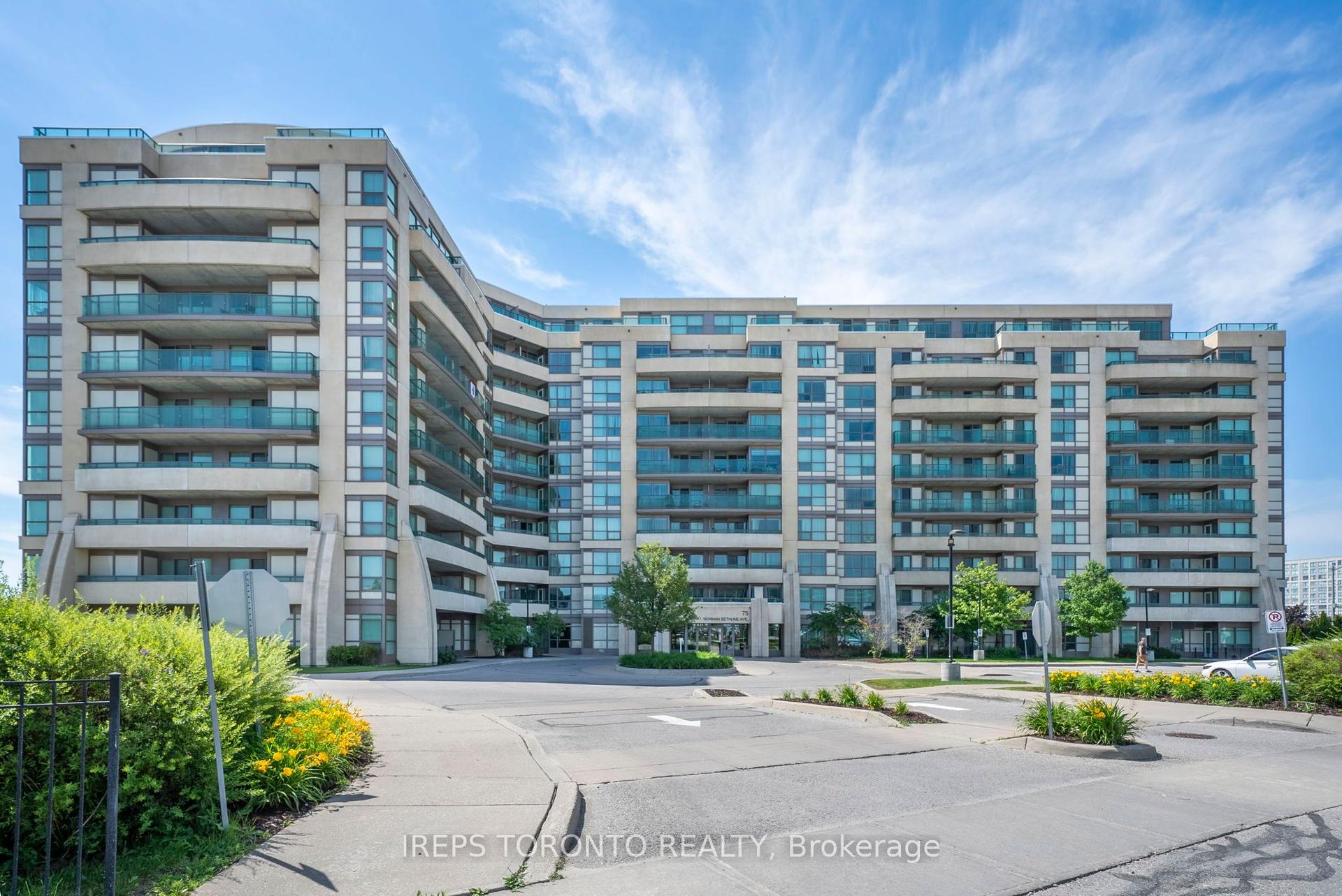 75 Norman Bethune Avenue 209 #209, Richmond Hill — Condo for sale, photo 1