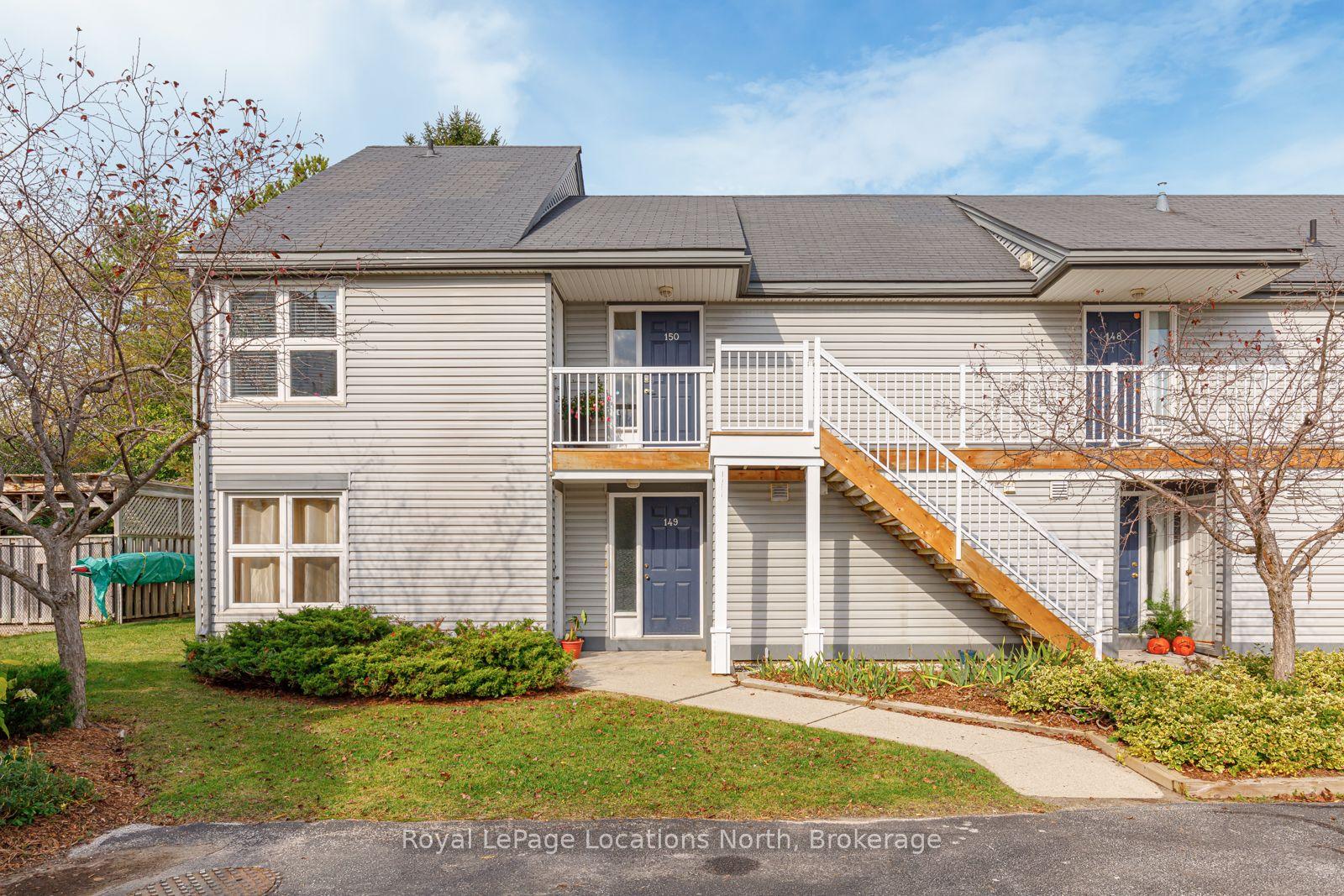 53 Trott Boulevard 150 #150, Collingwood — Condo Town for sale, photo 1