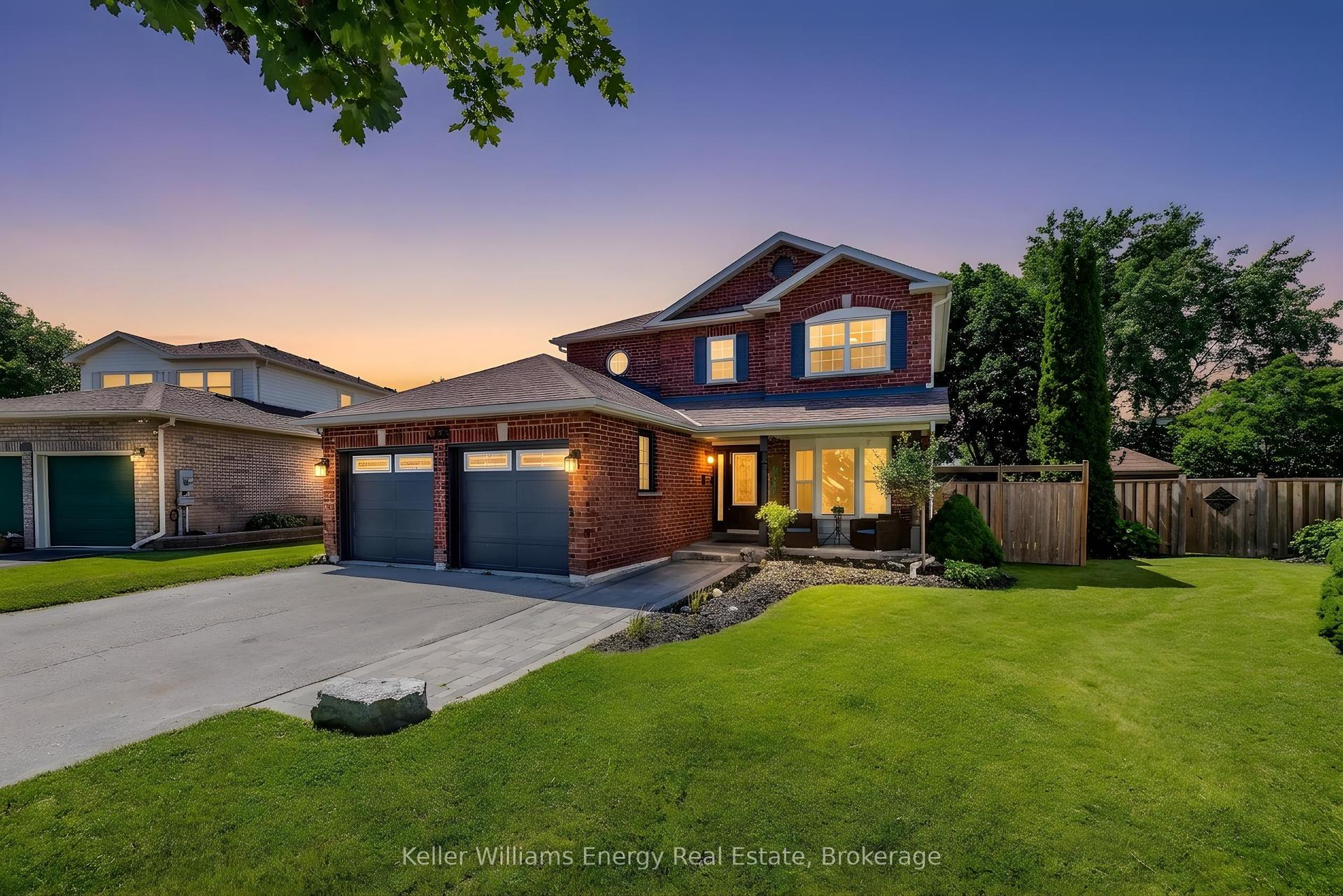 329 Challenger Court, Clarington — Detached for sale, photo 1