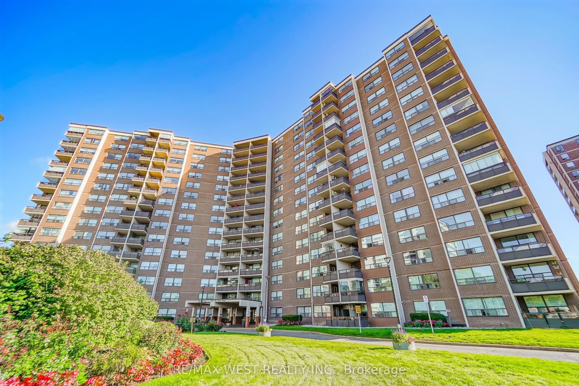 551 The West Mall 803 #803, Toronto — Condo for sale, photo 1