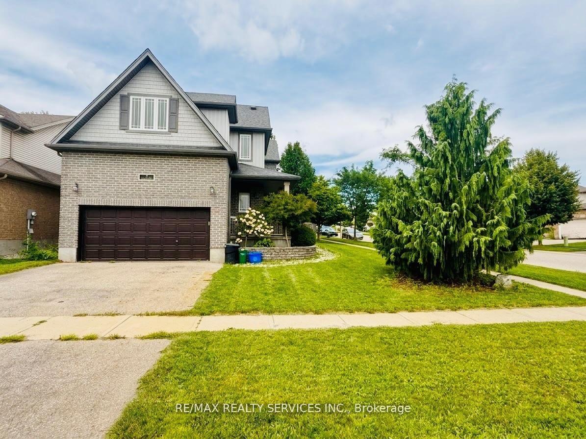 3 Talon Drive, Woodstock — Detached for lease, photo 1