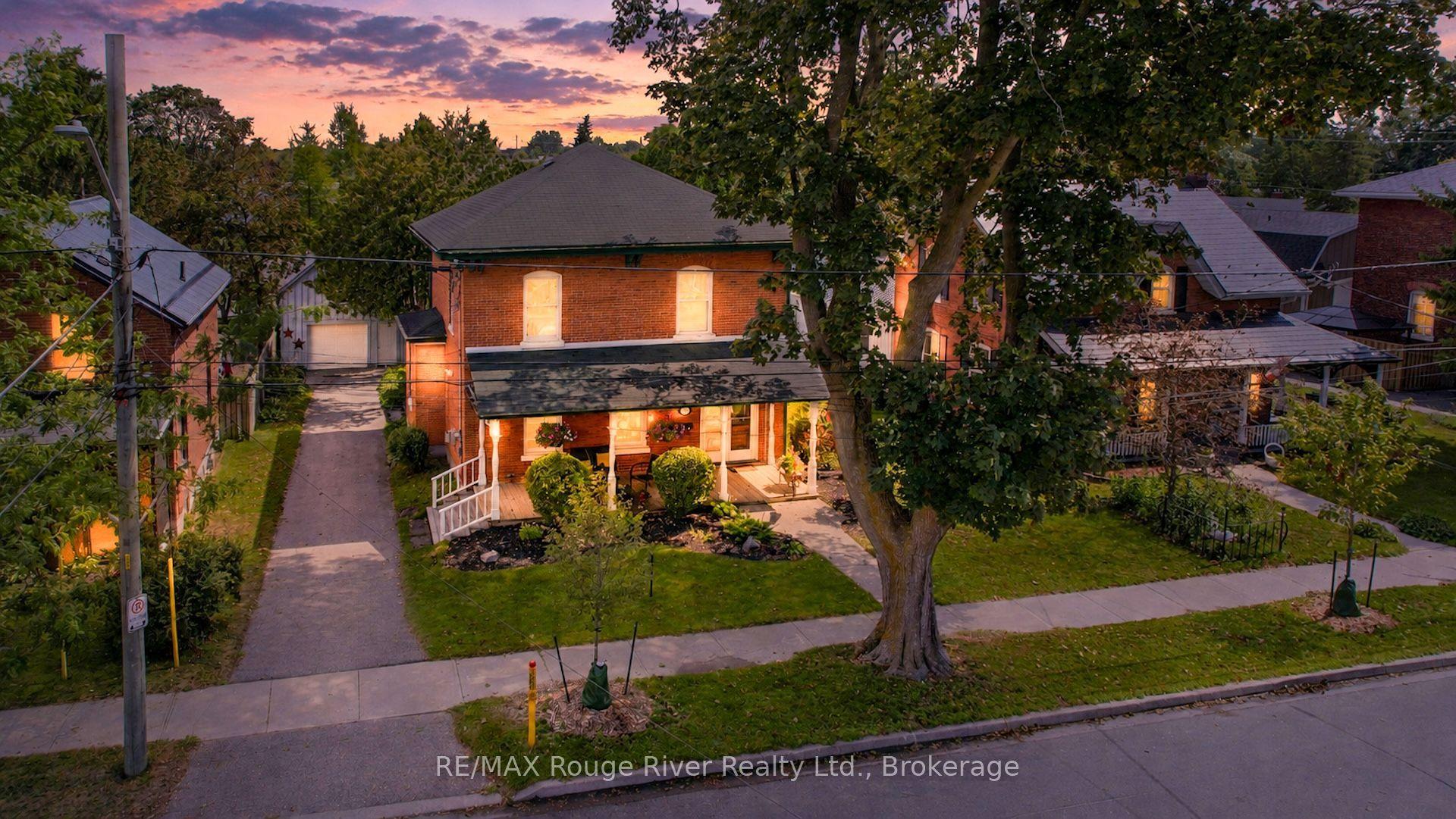 522 George Street, Cobourg — Detached for sale, photo 1
