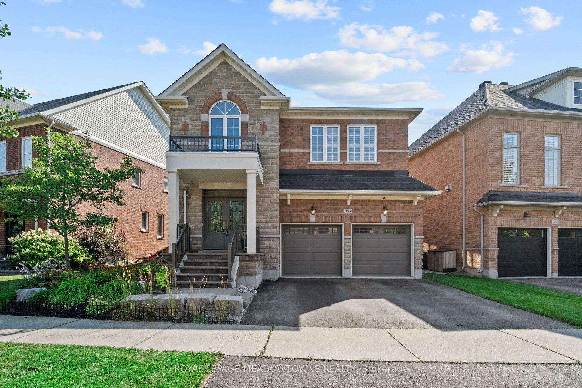 395 Malboeuf Court, Milton — Detached for sale, photo 1