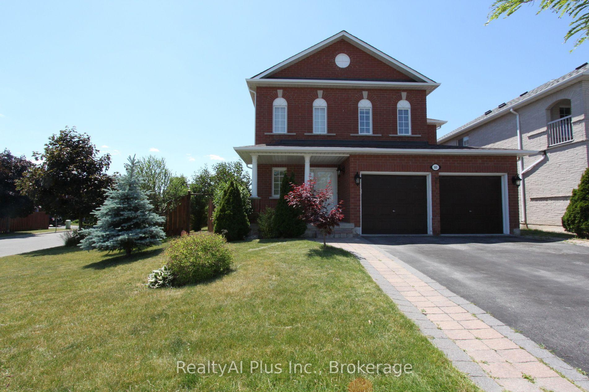 160 St Joan Of Arc Avenue, Vaughan — Detached for lease, photo 1