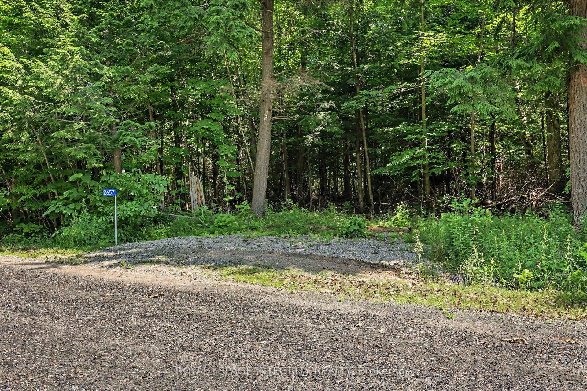 2657 Palmer Road, Tay Valley — Land for sale, photo 1