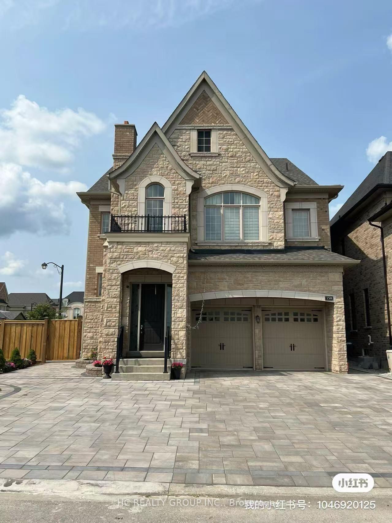 158 Hurst Avenue Master Bedroom #Master Bedroom, Vaughan — Detached for lease, photo 1