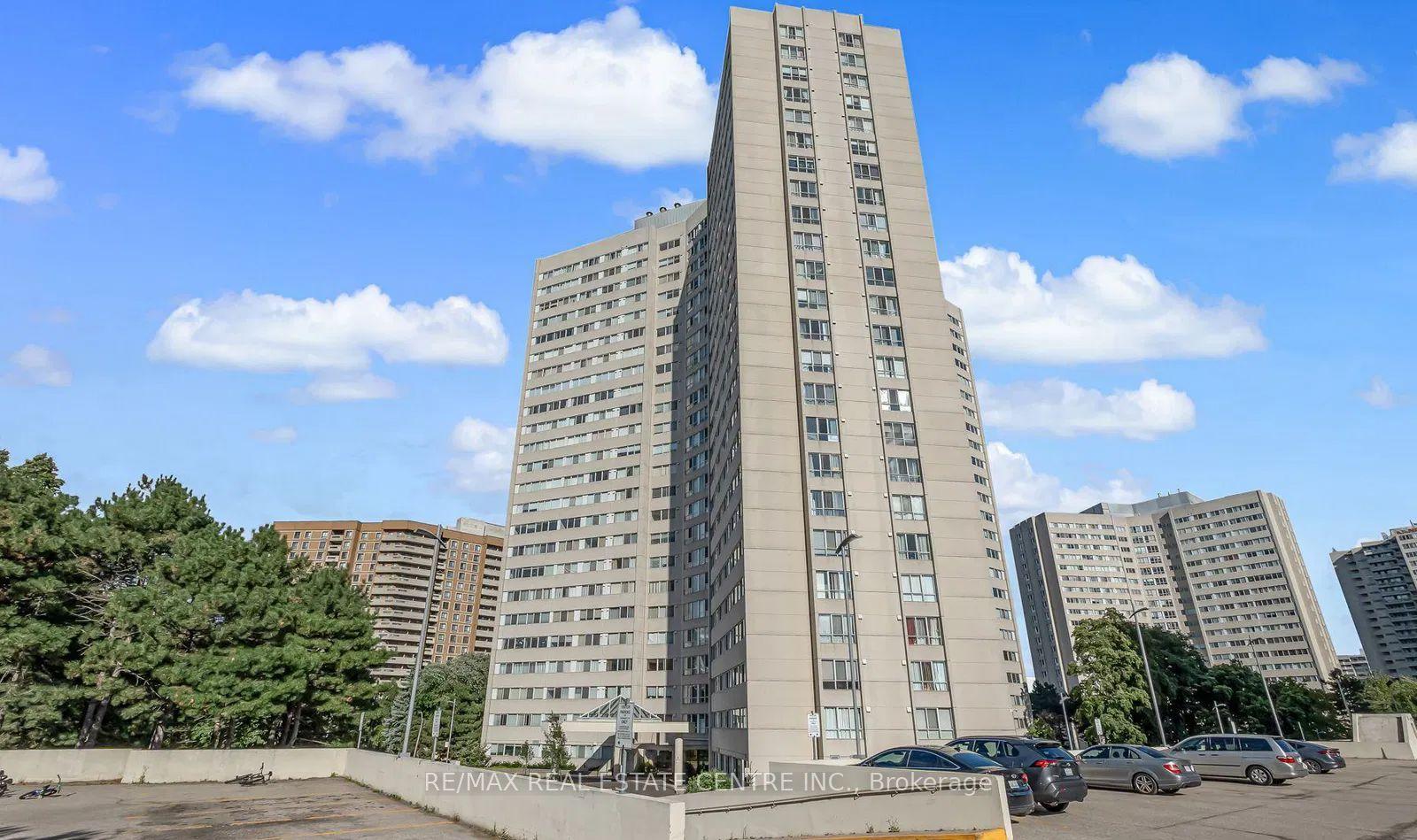 3700 Kaneff Crescent 501 #501, Mississauga — Condo for lease, photo 1