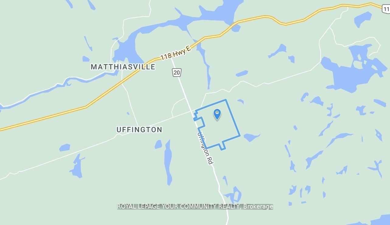 1219 Uffington Road, Bracebridge — Land for sale, photo 1