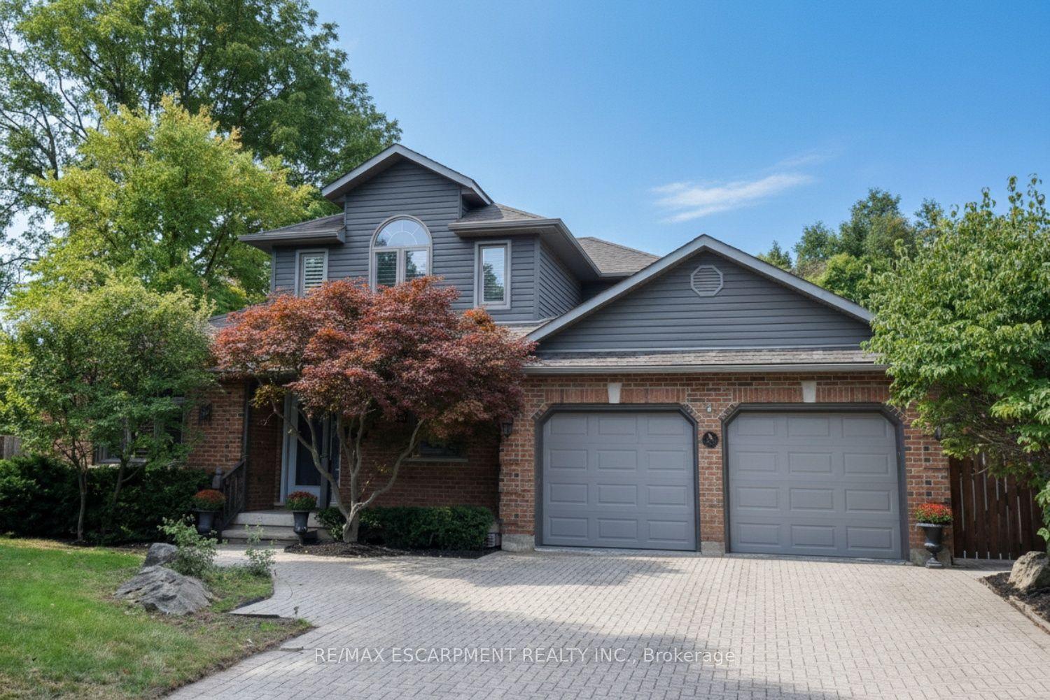 715 BATEMAN Court, Burlington — Detached for sale, photo 1