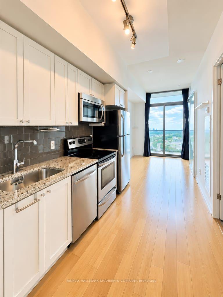 105 The Queensway 2508 #2508, Toronto — Condo for lease, photo 1