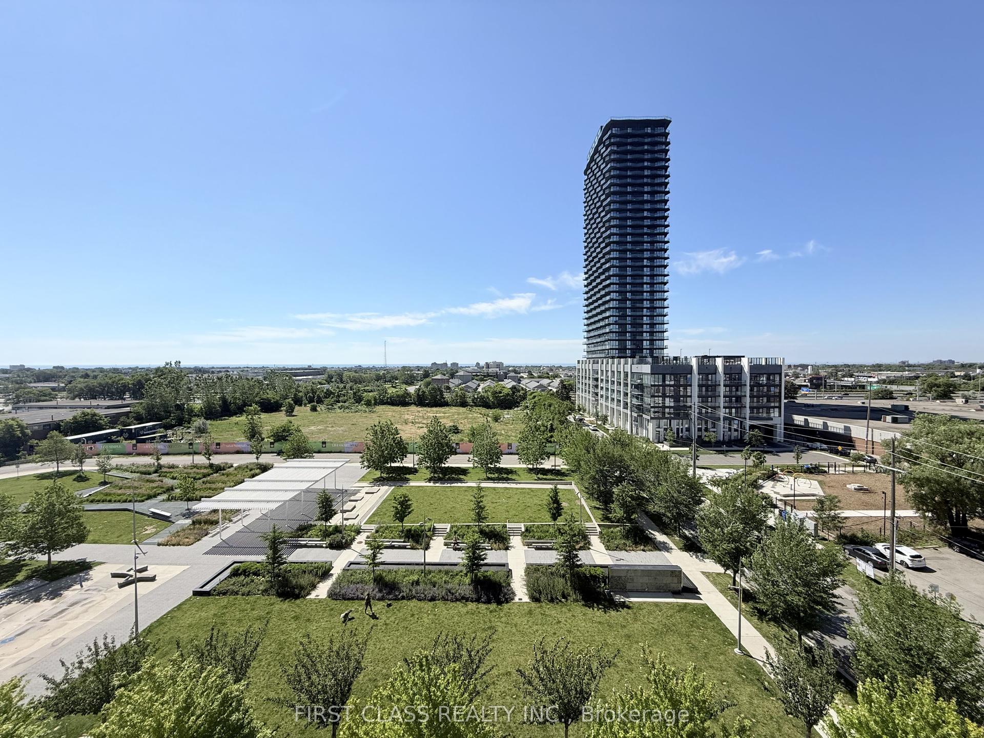 15 Zorra Street 606 #606, Toronto — Condo for lease, photo 1