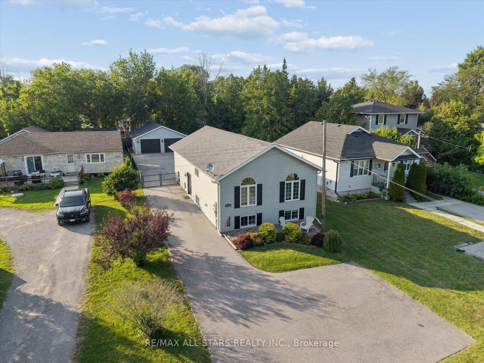 1008 Metro Road N, Georgina — Detached for sale, photo 1