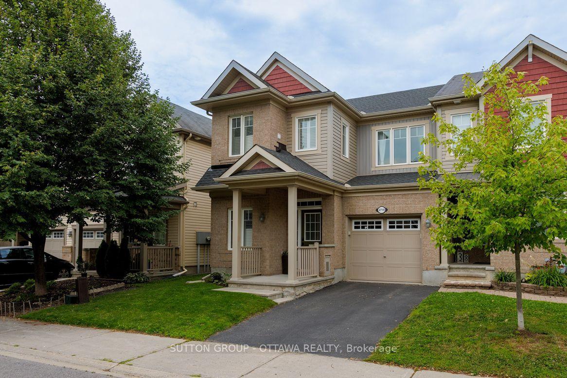 2719 Grand Canal Street, Barrhaven — Townhouse for sale, photo 1
