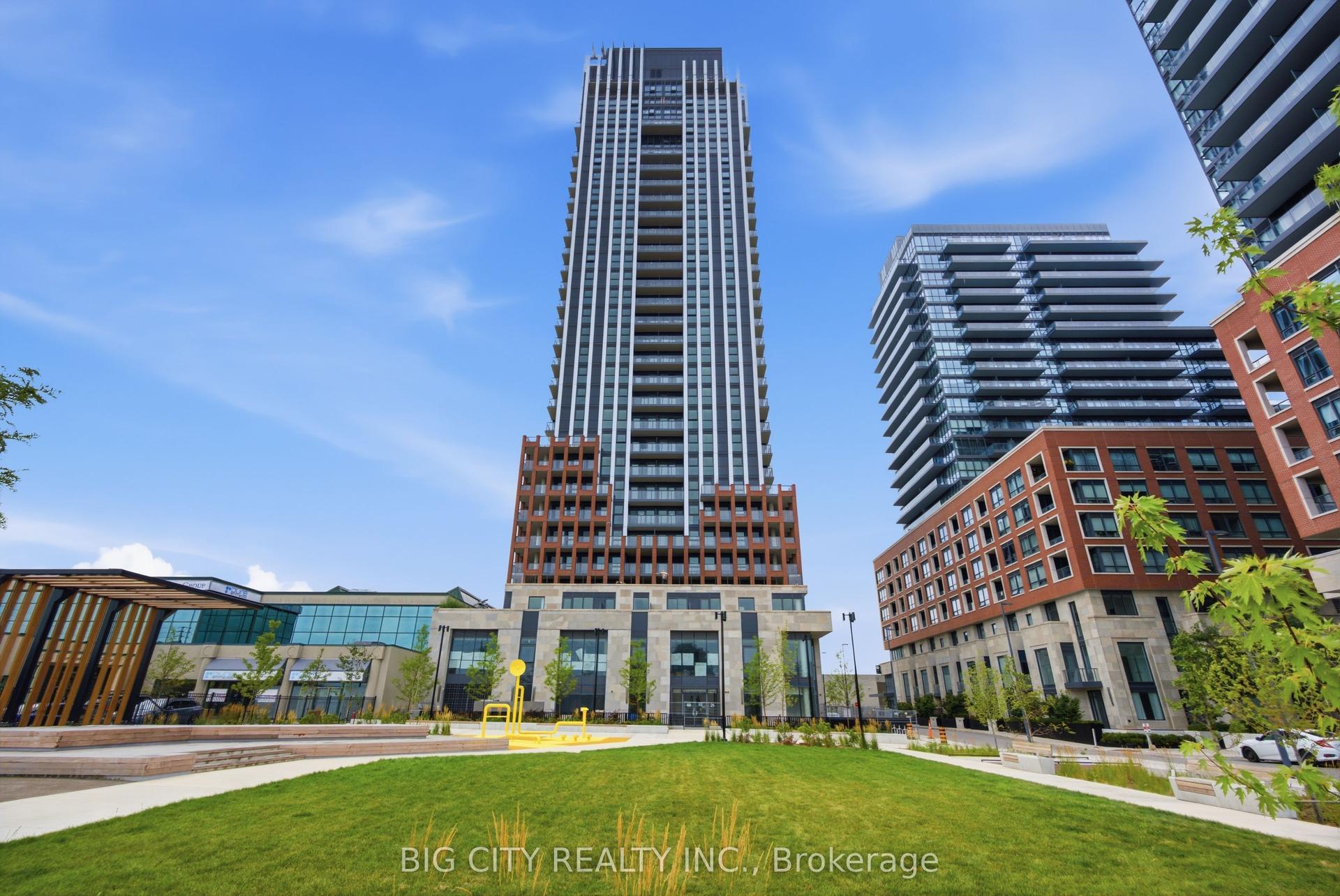 25 Frederick Todd Way 215 #215, Toronto — Condo for lease, photo 1