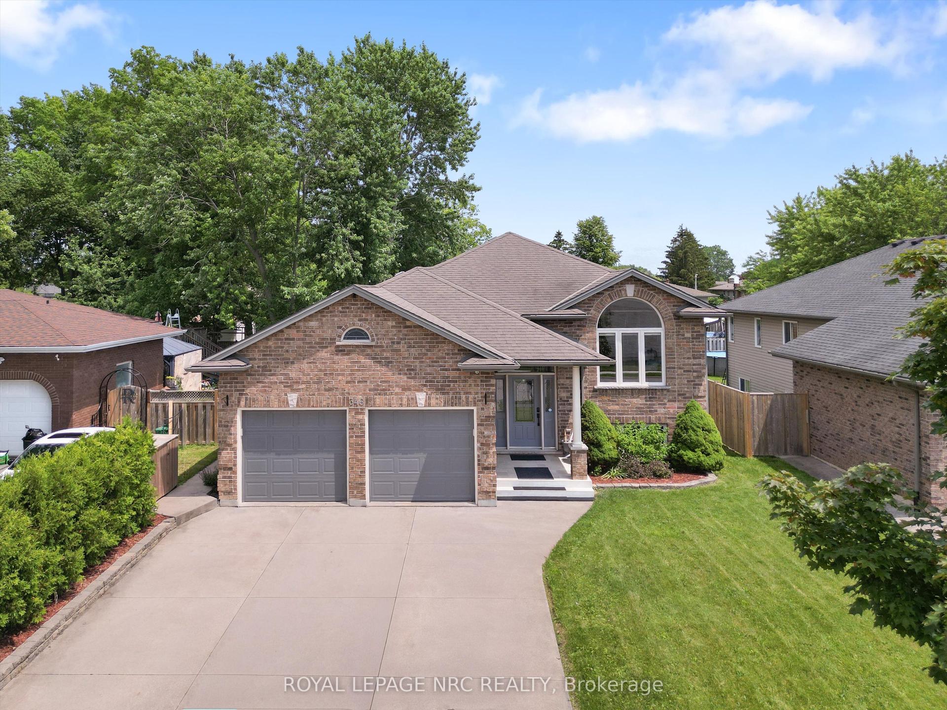 346 Clare Avenue, Welland — Detached for sale, photo 1