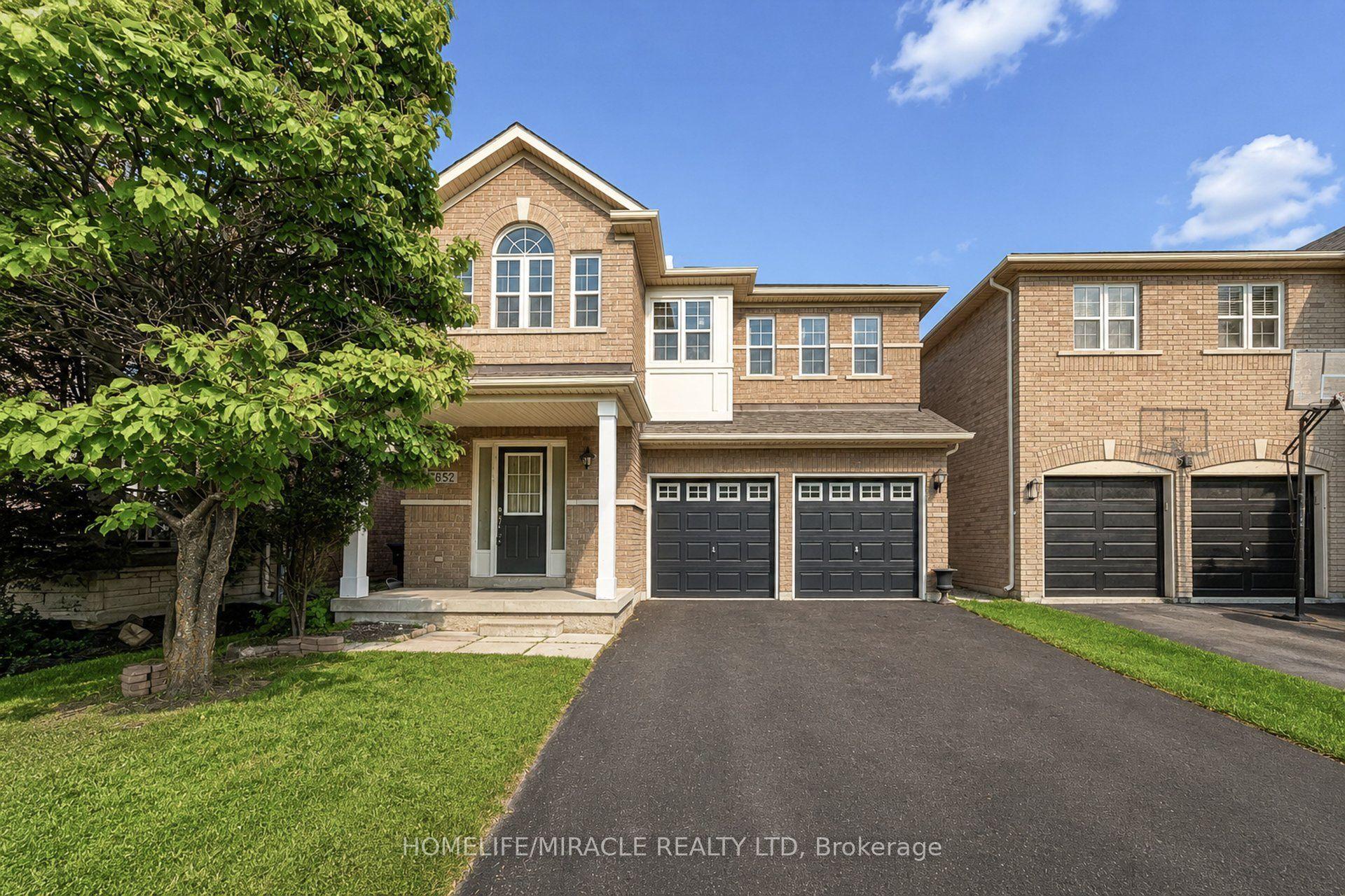 3852 Brinwood Gate, Mississauga — Detached for sale, photo 1