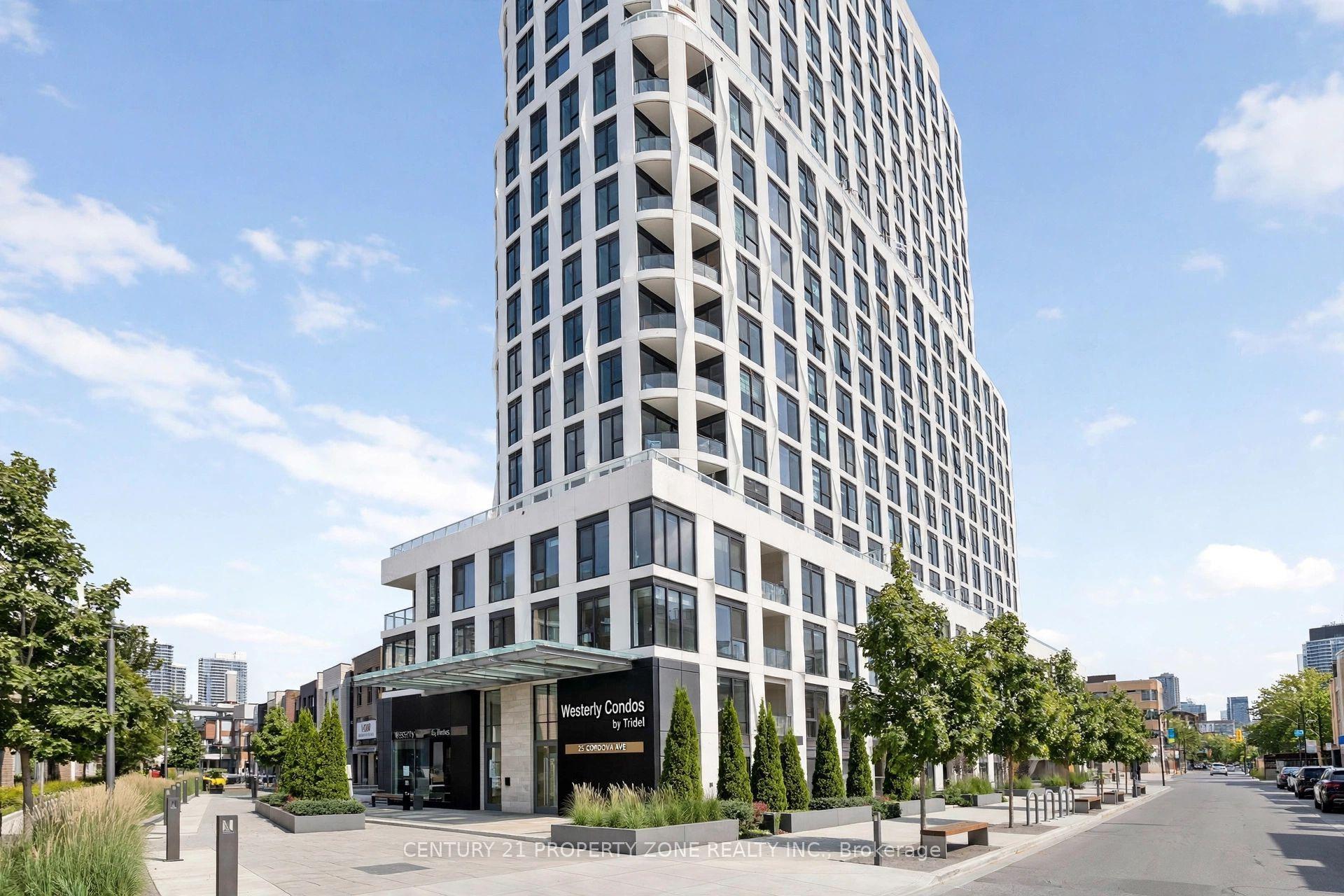 25 Cordova Avenue, Toronto — Condo for lease, photo 1