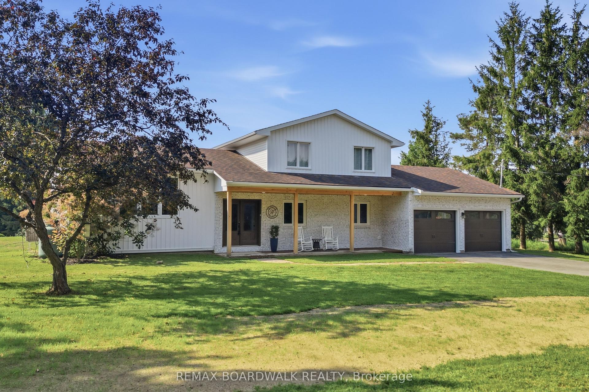 1921 Ninth Line Road, Beckwith — Detached for sale, photo 1