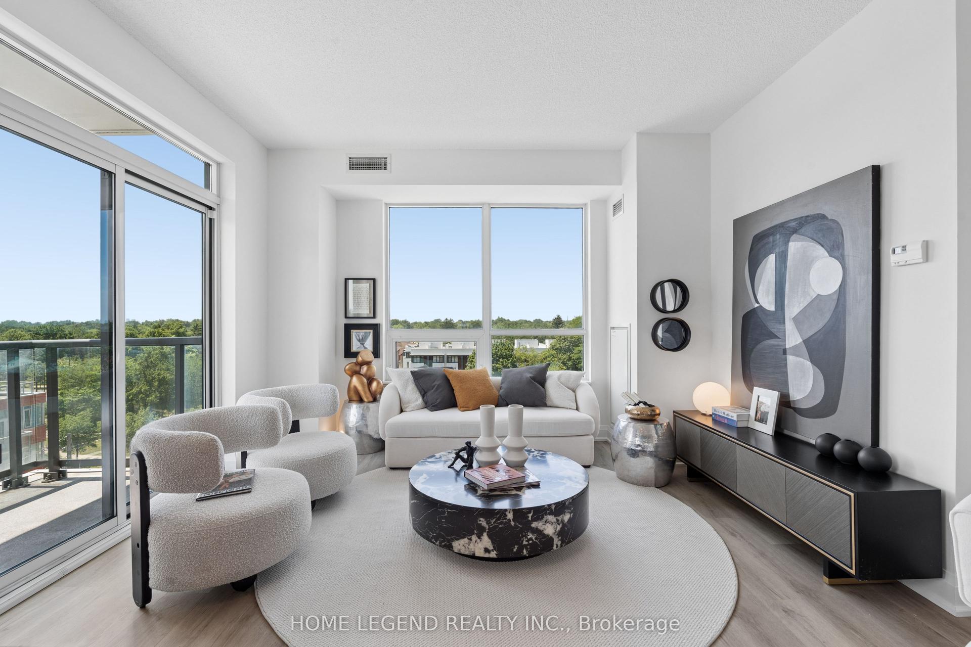 68 Canterbury Place 605 #605, Toronto — Condo for sale, photo 1