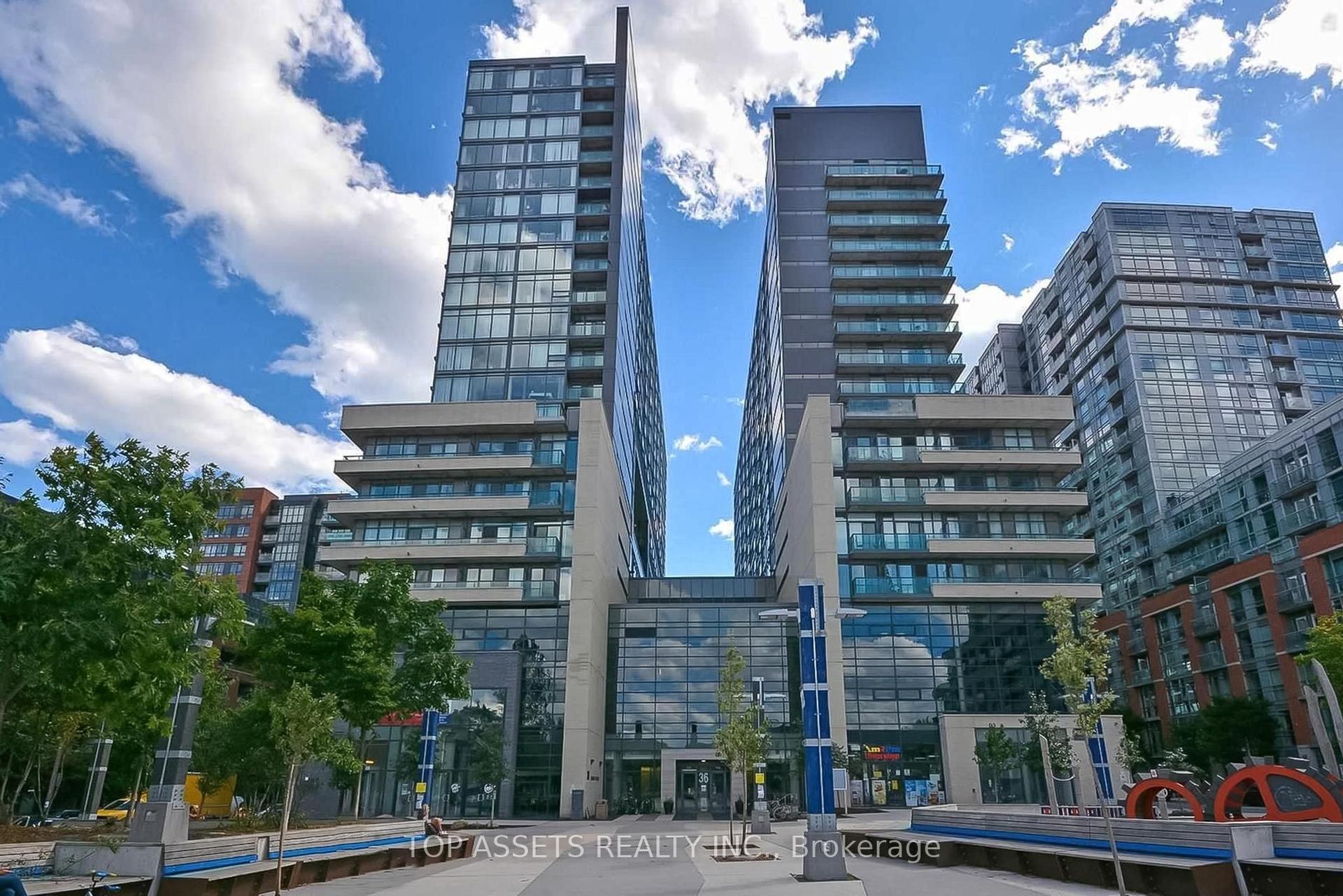 36 Lisgar Street 518E #518E, Toronto — Condo for lease, photo 1