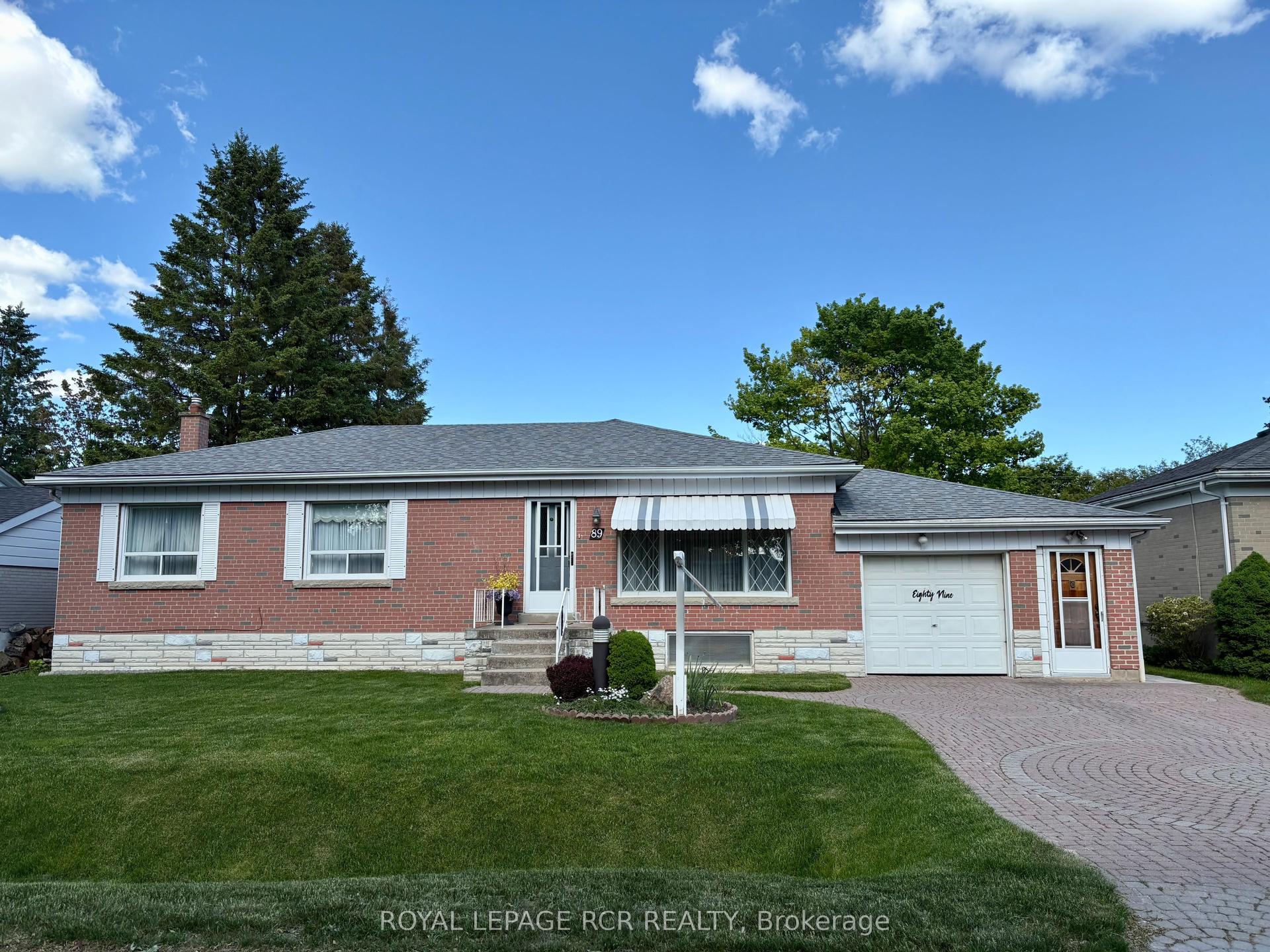 89 William Street, New Tecumseth — Detached for sale, photo 1