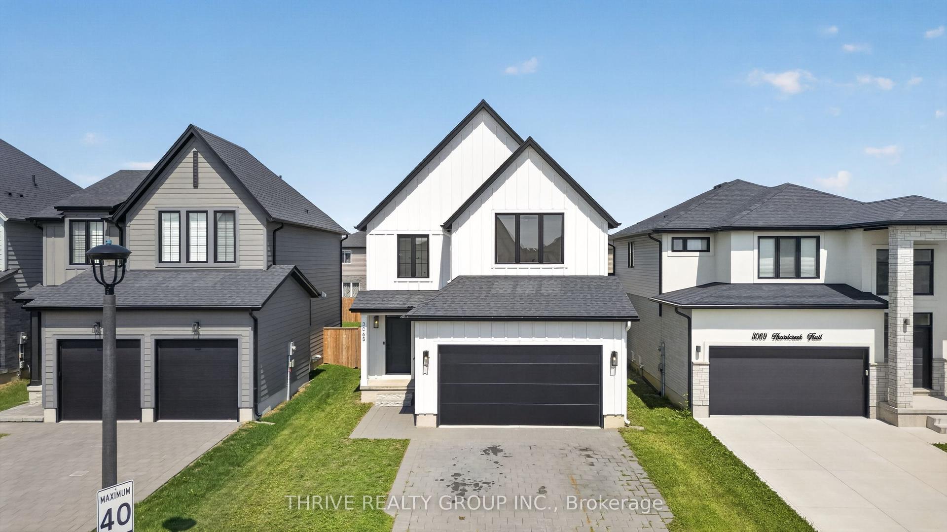 3065 Heardcreek Trail, London North — Detached for sale, photo 1