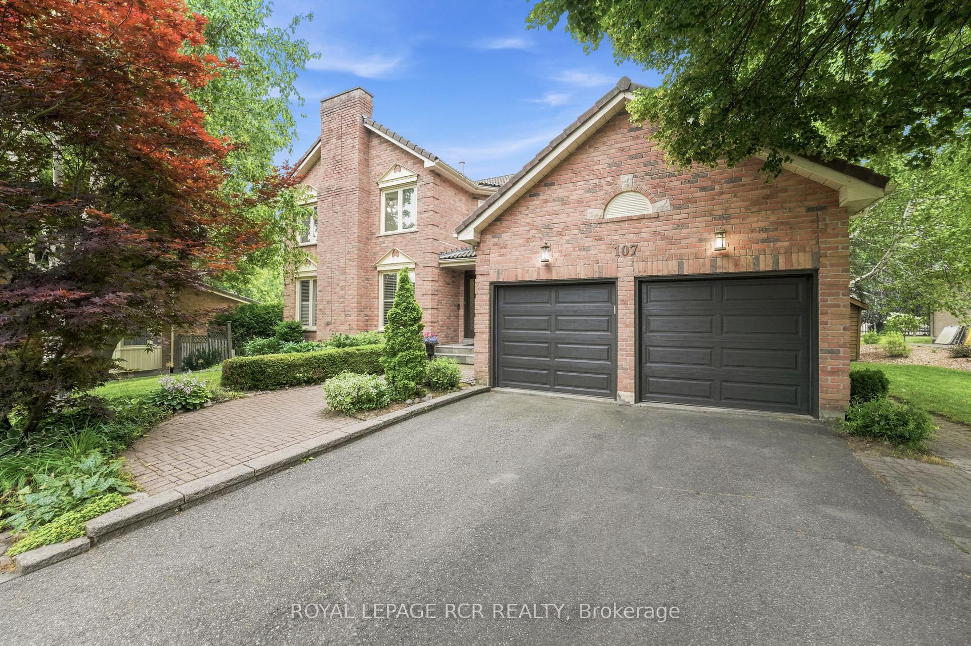 107 Windham Trail, Aurora — Detached for sale, photo 1
