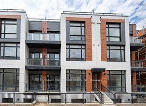 10 David Eyer Road E 1212 #1212, Richmond Hill — Condo Town for lease, photo 1