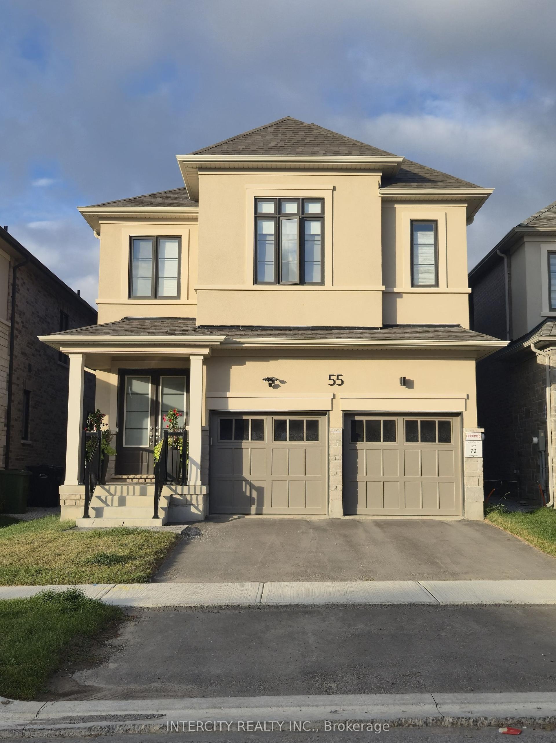 55 Pembrook Street, Caledon — Detached for lease, photo 1