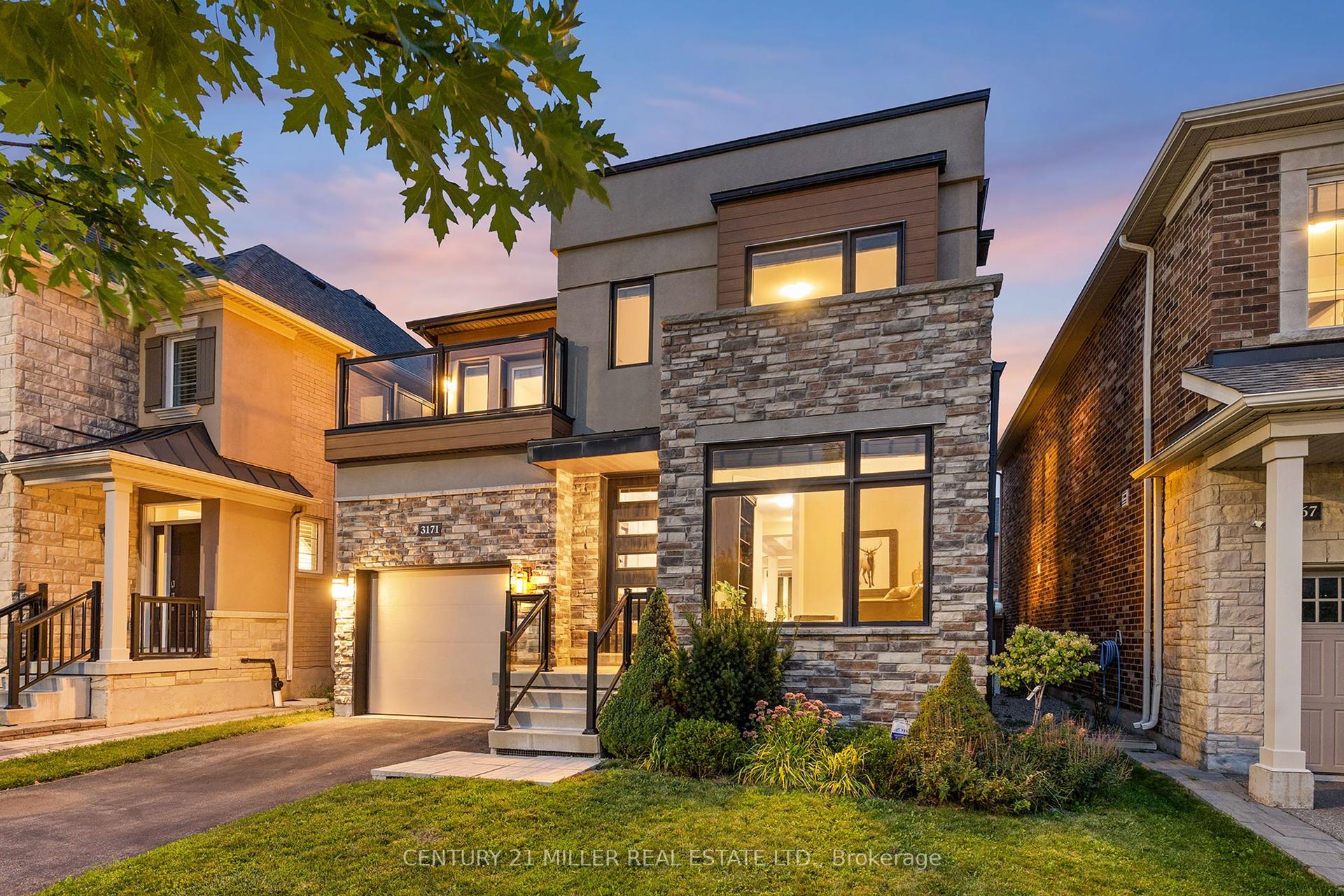3171 George Savage Avenue, Oakville — Detached for sale, photo 1