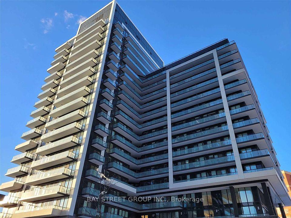 85 Oneida Crescent 902 #902, Richmond Hill — Condo for lease, photo 1