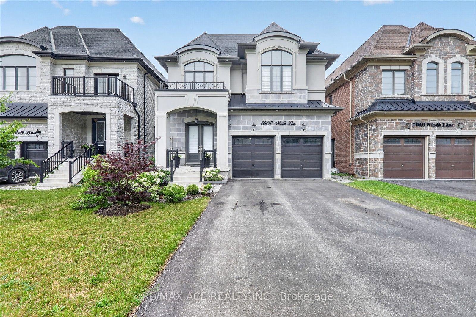 7607 Ninth Line, Markham — Detached for sale, photo 1