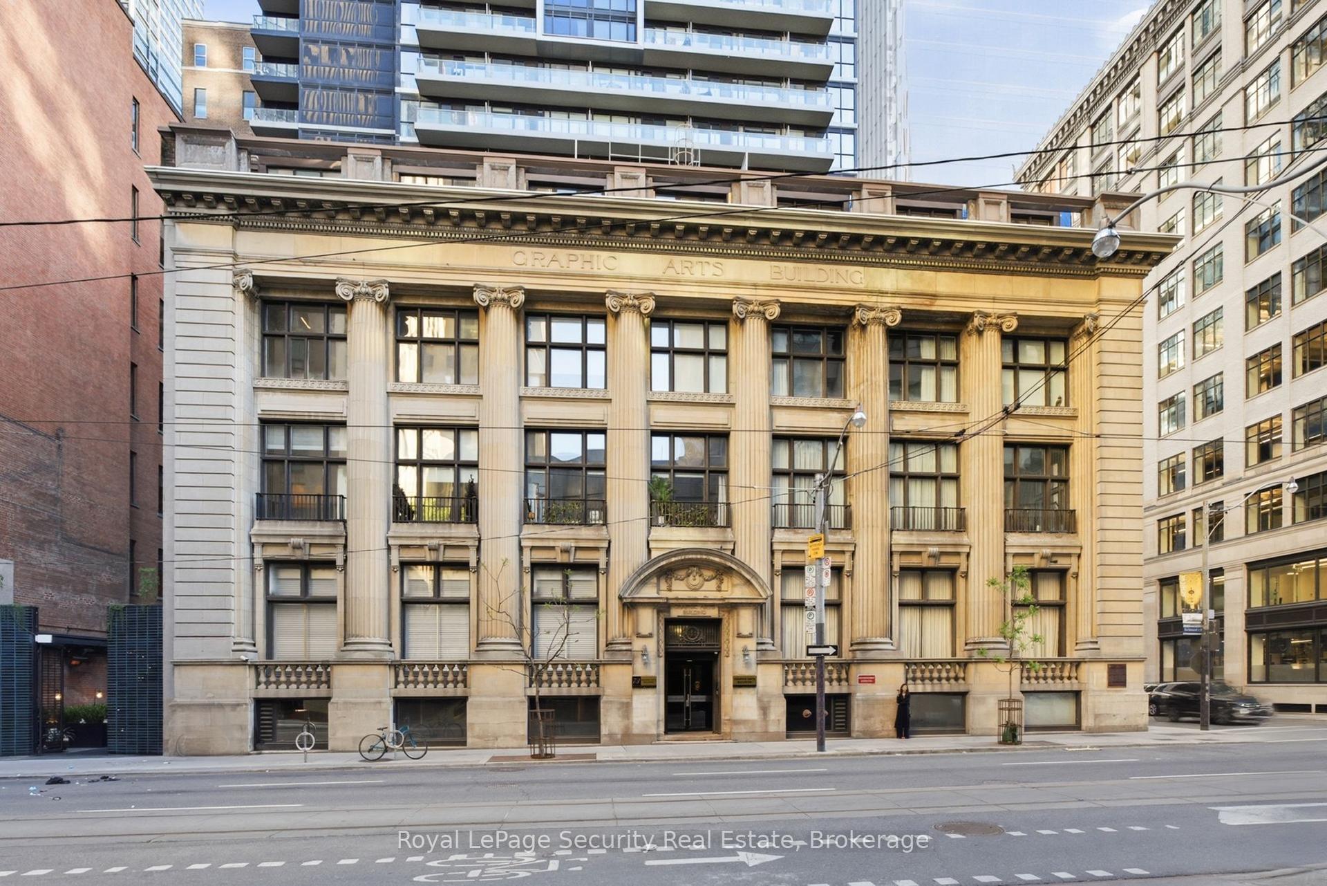 73 Richmond Street W 208 #208 — photo 1