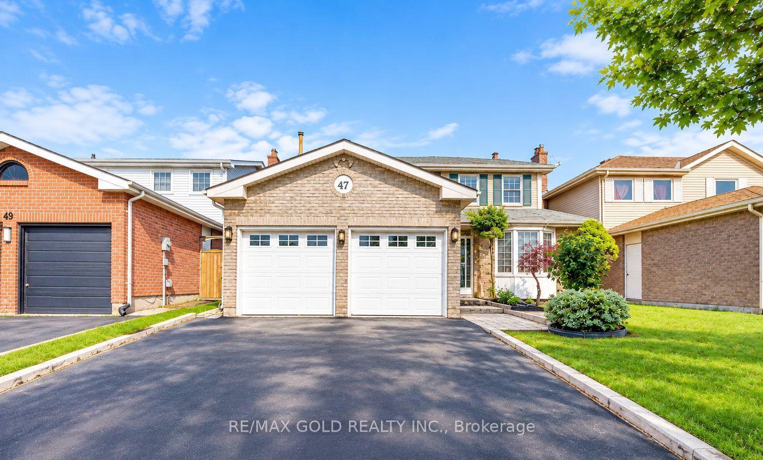 47 Mikado Crescent, Brampton — Detached for sale, photo 1