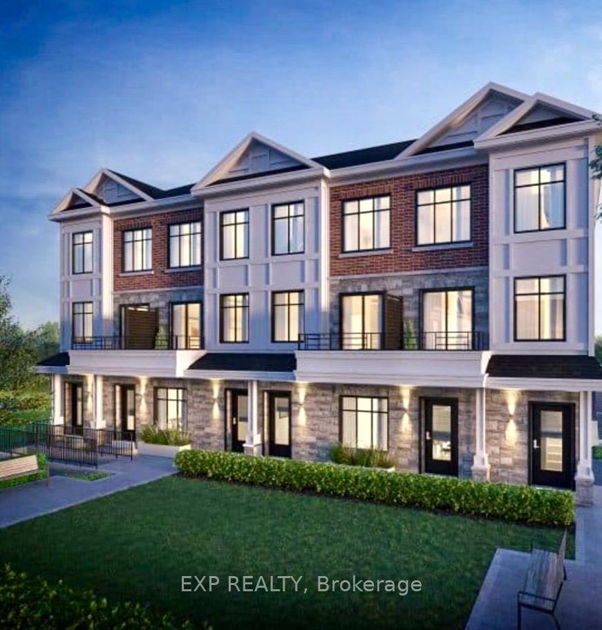 726 Front Royal Street 9 #9, Mississauga — Condo Town for lease, photo 1