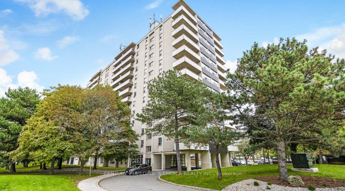21 Welsford Gardens 207 #207, Toronto — Condo for lease, photo 1