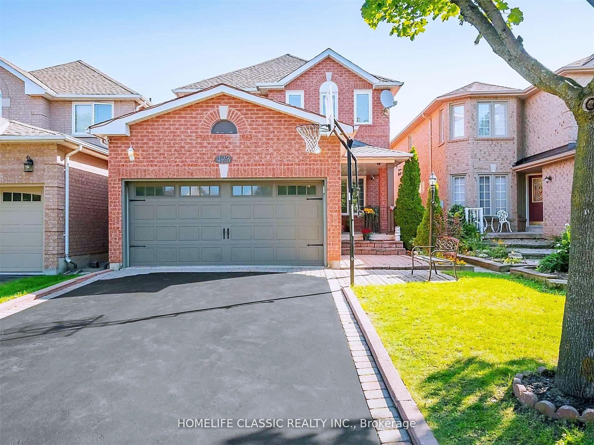 423 Flanagan Court Lower #Lower, Newmarket — Detached for lease, photo 1