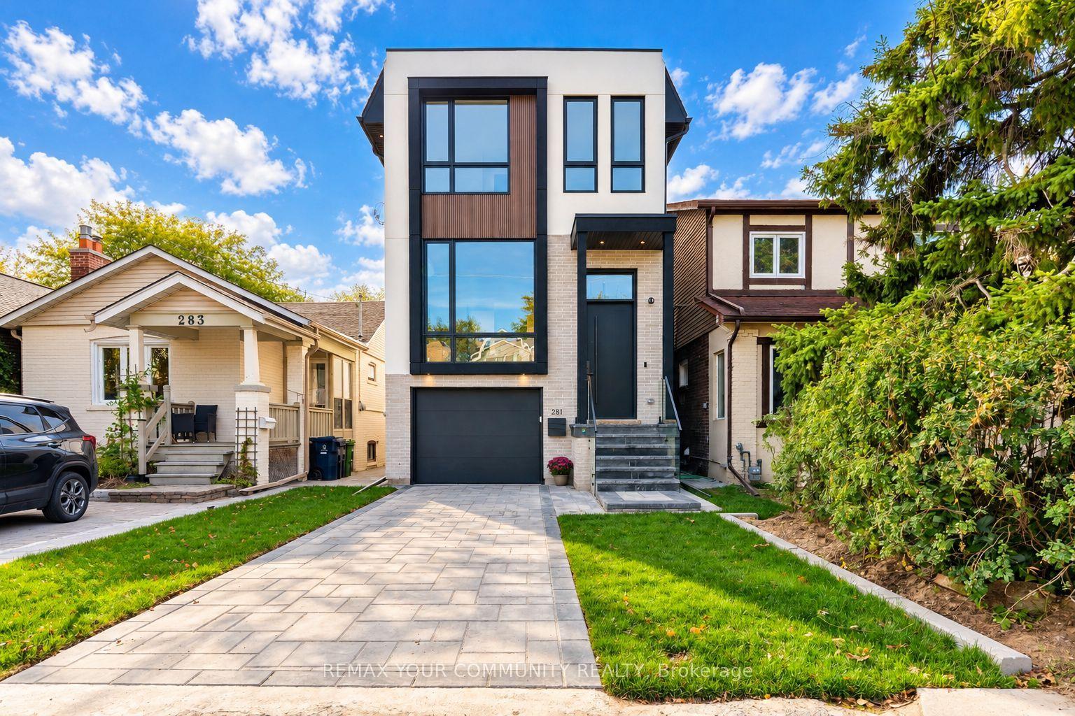 281 Queensdale Avenue, Toronto — Detached for sale, photo 1