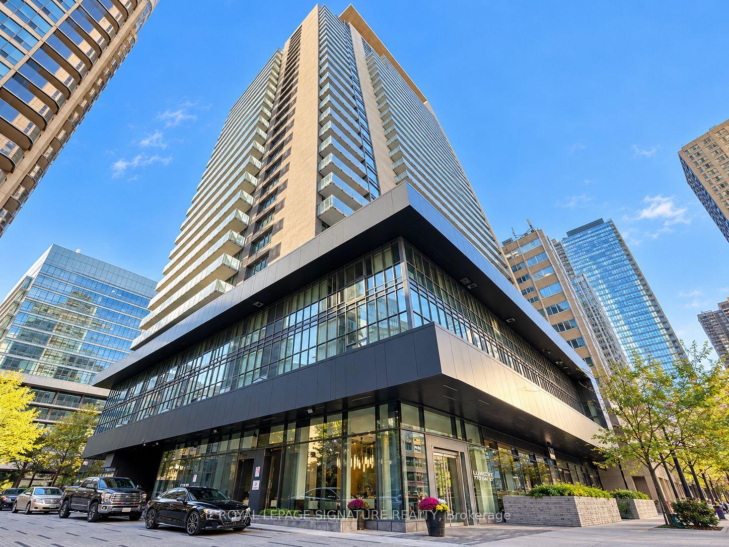 770 Bay Street 410 #410, Toronto — Condo for lease, photo 1