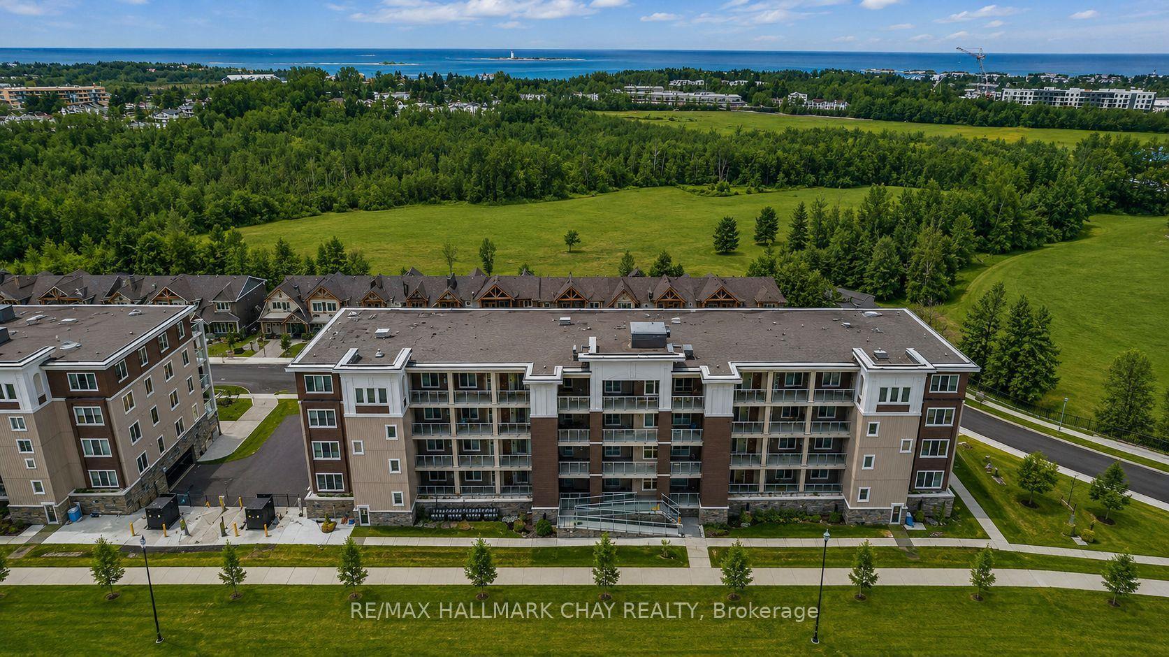 5 Spooner Crescent 210 #210, Collingwood — Condo for lease, photo 1