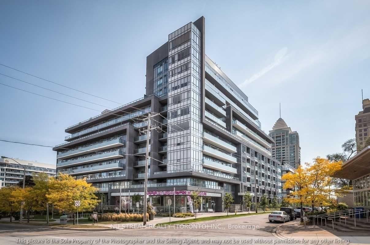7 Kenaston Gardens 507 #507, Toronto — Condo for lease, photo 1
