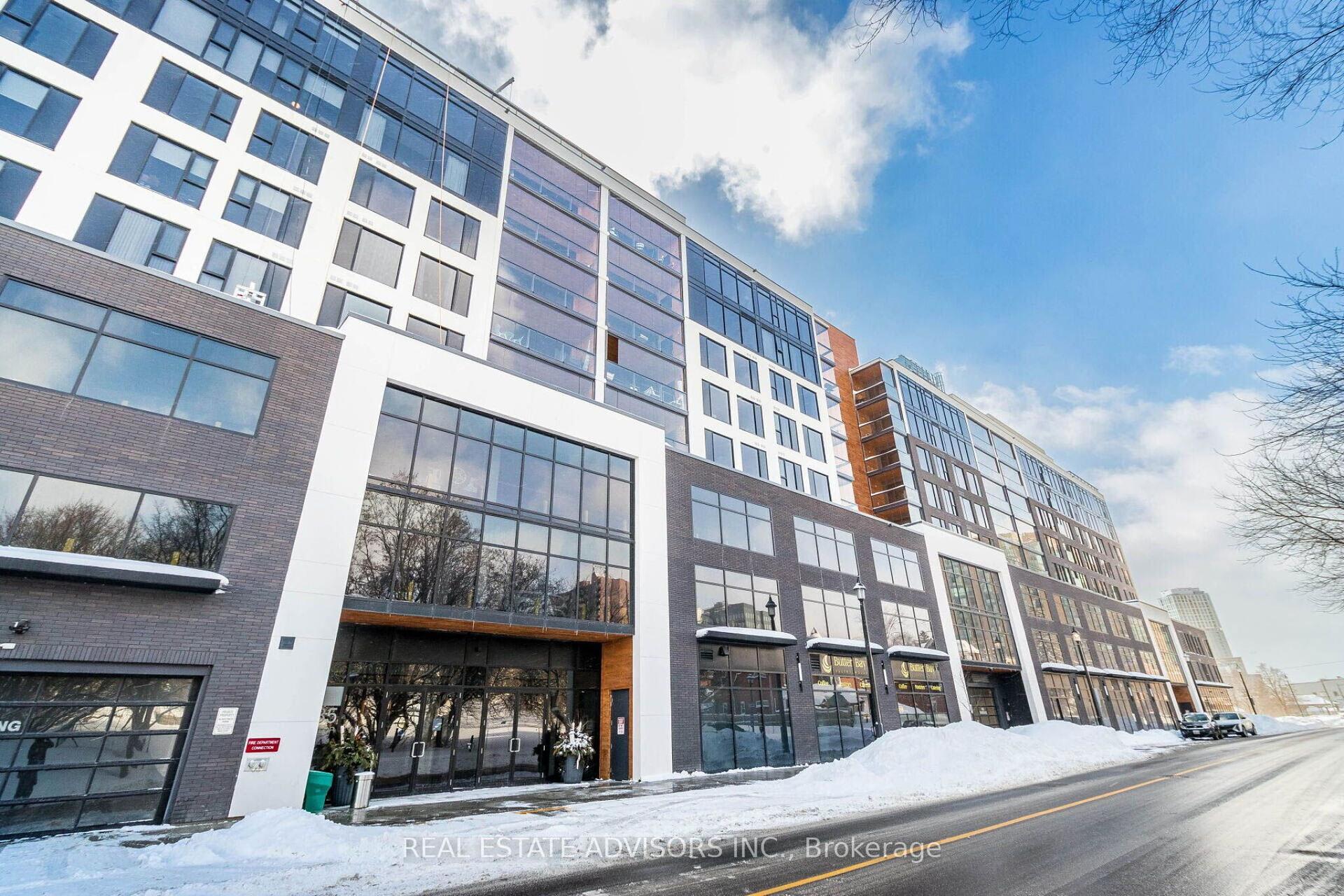 185 Dunlop Street E 716 #716 — photo 1