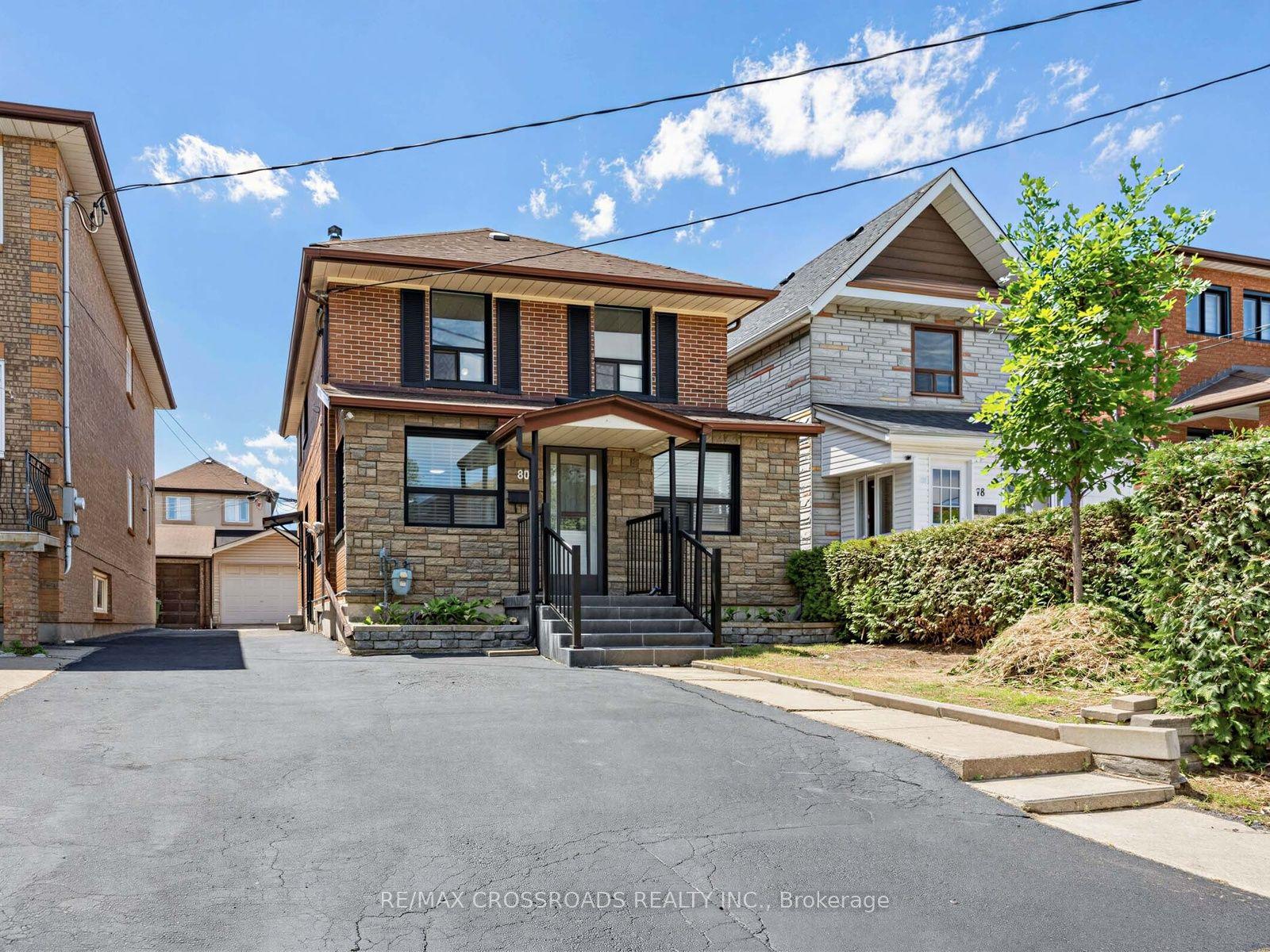 80 Gray Avenue, Toronto — Detached for sale, photo 1