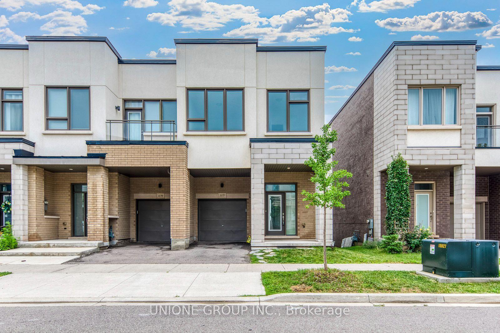 3177 Mintwood Circle, Oakville — Townhouse for lease, photo 1